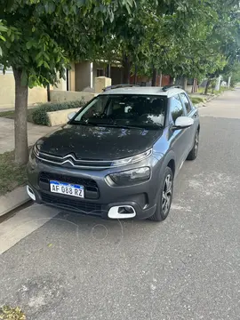 Citroen C4 Cactus THP Shine Aut Bitono usado (2022) color Gris Grafito precio $21.500.000