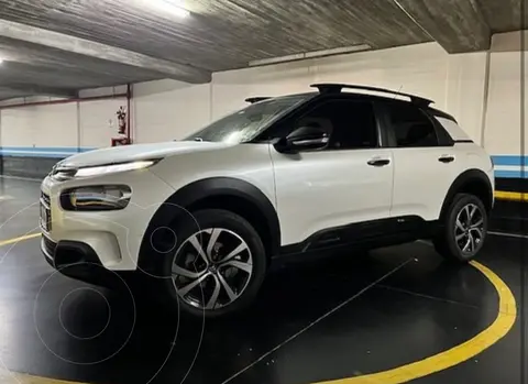 Citroen C4 Cactus THP Shine Aut usado (2022) color Blanco financiado en cuotas(anticipo $3.000.000 cuotas desde $220.000)