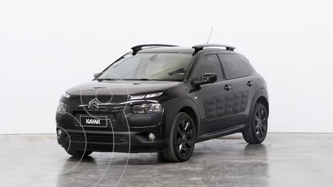 foto Citroën C4 Cactus THP Shine Aut usado (2018) color Negro Perla precio $2.510.000