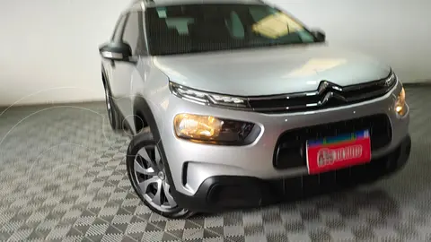 Citroen C4 Cactus Vti 115 Live usado (2019) color Gris Aluminium precio $19.502.000