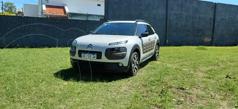 Citroen C4 Cactus Shine Aut usado (2017) color Blanco precio $16.900.000