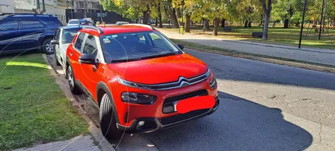 Citroen C4 Cactus Vti 115 Feel Pack usado (2020) color Rojo precio u$s20.000