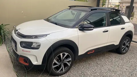 Citroen C4 Cactus Vti 115 Feel Plus Aut Bitono usado (2024) color Blanco Nacre precio u$s18.000