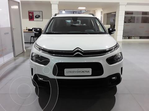 foto Citroën C4 Cactus Vti 115 Feel Pack Aut nuevo color Gris Aluminium precio $4.360.000