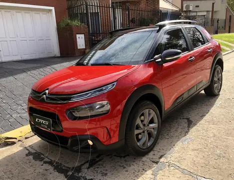 Citroen C4 Cactus Vti 115 Feel Pack usado (2022) color Rojo precio u$s18.800