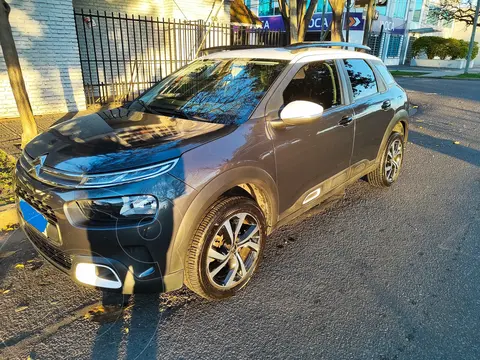 Citroen C4 Cactus THP Shine Aut Bitono usado (2020) color Gris Grafito precio u$s14.700