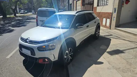 Citroen C4 Cactus Vti 115 Feel Pack Plus Aut usado (2024) color Blanco Nacre precio $26.800.000