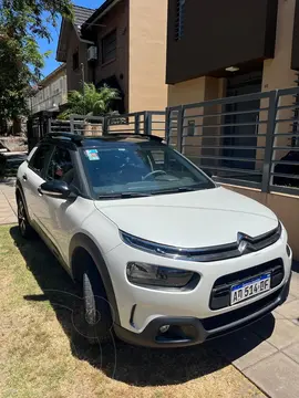 Citroen C4 Cactus THP Shine Aut Bitono usado (2019) color Blanco precio u$s16.500