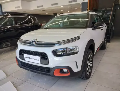 Citroen C4 Cactus Vti 115 Feel Aut nuevo color Blanco precio $25.900.000