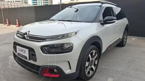Citroen C4 Cactus 1.2L PureTech 110 Feel Habana usado (2019) color Blanco precio $10.980.000