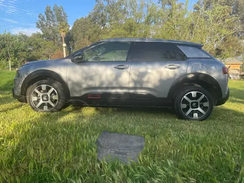 Citroen C4 Cactus 1.5L BlueHDi 120 S&S Shine Aut usado (2020) color Gris precio $9.500.000