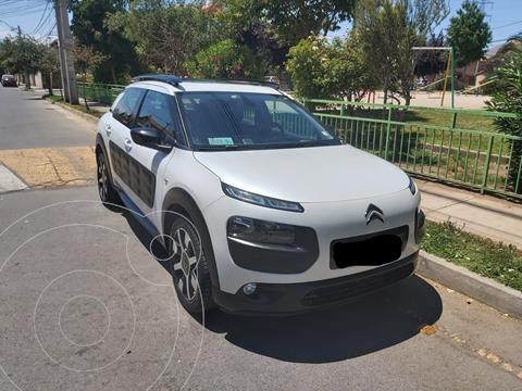 Citroen C4 Cactus 1.2L PureTech 110 Feel Habana usado (2016) color Blanco precio $8.900.000
