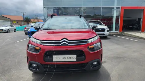 foto Citroën C4 Cactus 1.6L Feel Aut nuevo color Rojo precio $88.500.000