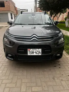 Citroen C4 Cactus 1.6L Shine Aut usado (2023) color Gris precio u$s15,000