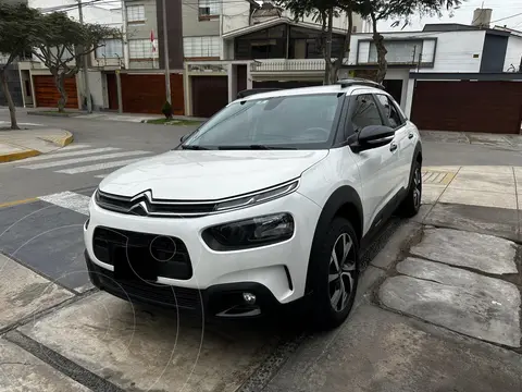 Citroen C4 Cactus 1.6L Shine Aut usado (2023) color Blanco Nacarado precio u$s16,000