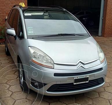 foto Citroën C4 Grand Picasso 1.6 HDi usado (2011) color Gris Plata  precio $1.630.000