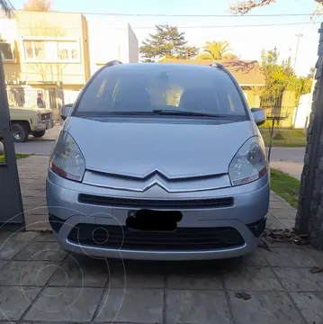 Citroen C4 Grand Picasso 2.0i BVA usado (2009) color Plata precio u$s7.000