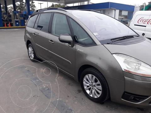 foto Citroën C4 Grand Picasso 2.0i BVA usado (2009) color Oro precio $980.000