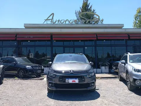 Citroen C4 Grand Picasso C 4 PICASSO HDI 115 FEEL PK usado (2018) color Gris precio $23.000.000