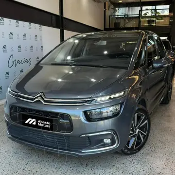 Citroen C4 Grand Picasso C 4 PICASSO HDI 115 FEEL PK usado (2017) color Gris Oscuro precio u$s17.900