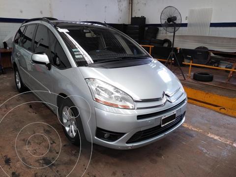 foto Citroën C4 Grand Picasso C4 GRAND PICASSO 1.6 HDI usado (2011) color Gris Plata precio $1.550.000