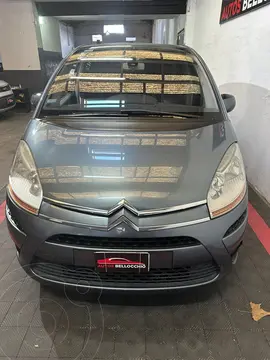foto Citroën C4 Grand Picasso 2.0i BVA usado (2010) color Gris precio $2.700.000
