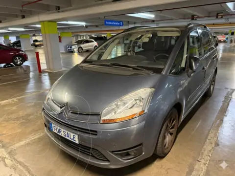 Citroen C4 Grand Picasso 2.0i BVA usado (2010) color Azul precio u$s11.800