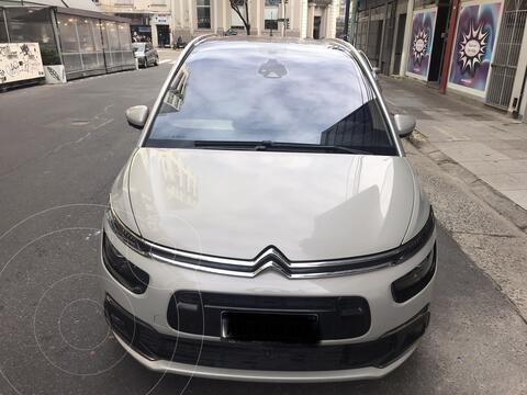 foto Citroën C4 Grand Picasso 1.6 Shine Aut usado (2018) color Gris Aluminium precio $5.300.000