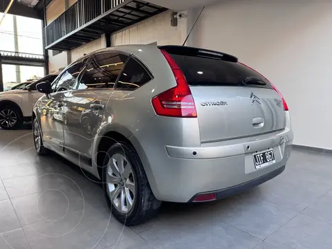 Citroen C4 Hatchback 2.0i Exclusive usado (2010) color Gris Cendre precio $10.000.000