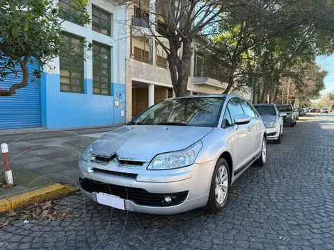 Citroen C4 Hatchback 1.6 X Pack Plus usado (2014) color Gris Aluminium financiado en cuotas(anticipo $6.750.000)