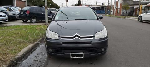 Citroen C4 Hatchback 1.6 X Pack Connect usado (2011) color Negro Perla precio $790.000