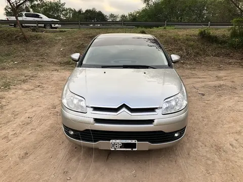 Citroen C4 Hatchback 1.6 X Pack Plus usado (2014) color Gris precio $10.500.000