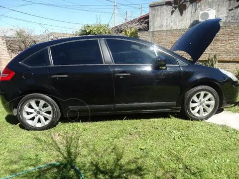 Citroen C4 Hatchback 1.6 X Pack Plus usado (2013) color Negro precio $9.300.000