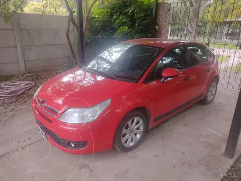 Citroen C4 Hatchback 1.6 X Pack Plus usado (2012) color Rojo precio u$s8.000