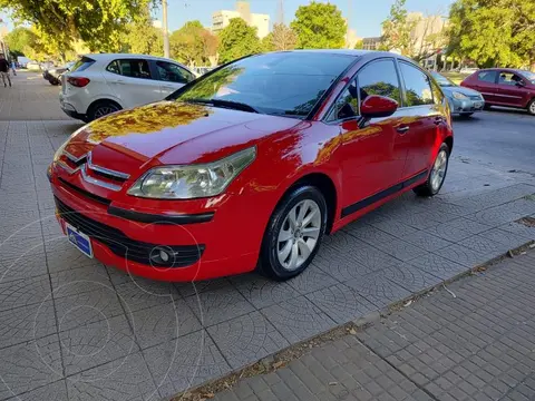 Citroen C4 Hatchback 1.6 X Pack Plus usado (2013) color Rojo precio $11.900.000