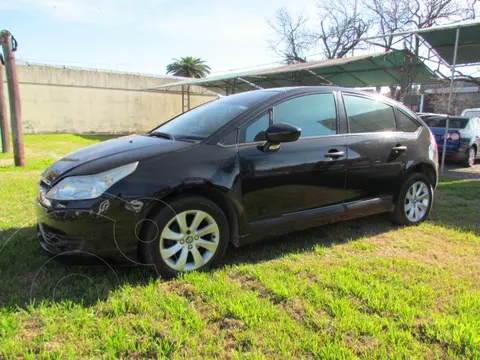 Citroen C4 Hatchback 1.6 X Pack Look usado (2012) color Negro precio $10.600.000