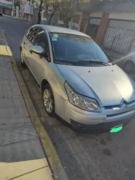 Citroen C4 Hatchback 1.6 X Pack Look usado (2011) color Gris Cendre precio u$s8.000