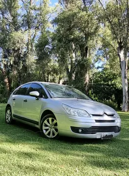 Citroen C4 Hatchback 1.6 X Pack Look usado (2012) color Gris precio u$s7.500