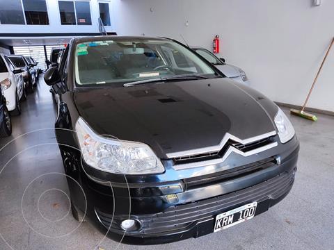 Citroen C4 Hatchback 1.6i X Pack Look usado (2011) color Negro precio $820.000