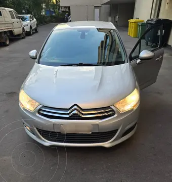 Citroen C4 Hatchback  1.6 Seduction usado (2013) color Gris precio $6.000.000