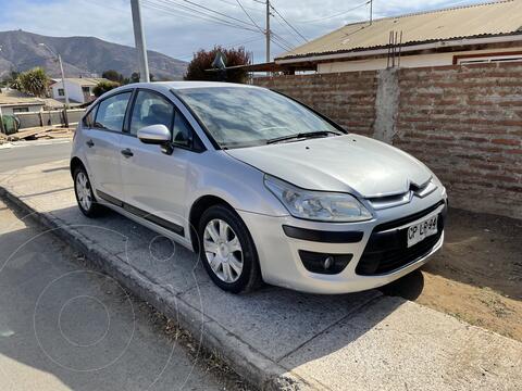 Citroen C4 Hatchback  1.6 SX usado (2010) color Gris precio $7.300.000