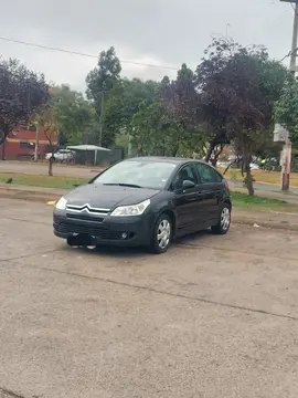 Citroen C4 Hatchback  1.6 SX Aut usado (2010) color Negro precio $3.950.000