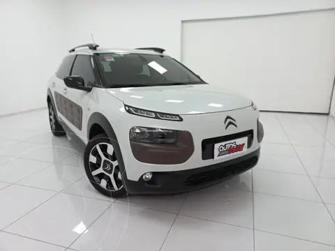 Citroen C4 Lounge 1.6 Shine THP Aut usado (2018) color Blanco precio $18.500.000