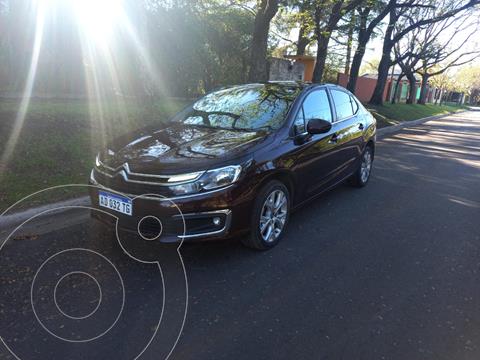 foto Citroën C4 Lounge 1.6 Feel THP Aut usado (2018) color Rojo precio $2.100.000