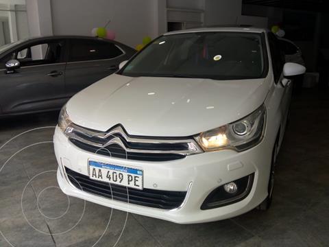 foto Citroën C4 Lounge 1.6 Shine THP Aut usado (2016) color Blanco precio $1.678.000