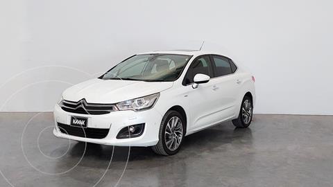 foto Citroën C4 Lounge 1.6 Exclusive Aut usado (2016) color Blanco Nacarado precio $1.650.000