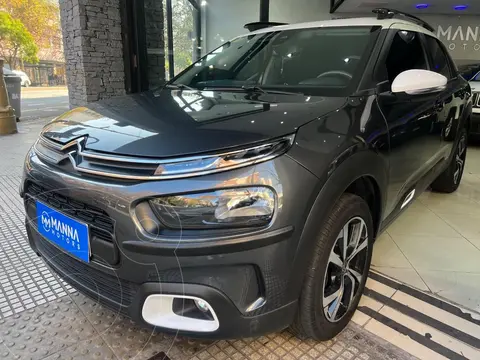 Citroen C4 Lounge 1.6 Shine THP Aut usado (2020) color Gris Oscuro precio u$s16.000