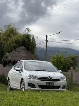 Citroen C4 Lounge 2.0 Tendance Pack 2015/16 usado (2015) color Blanco precio $13.000.000