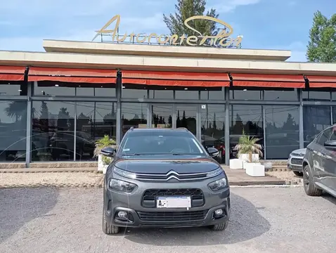 Citroen C4 Lounge 1.6 Feel THP Aut usado (2022) color Gris precio $26.000.000