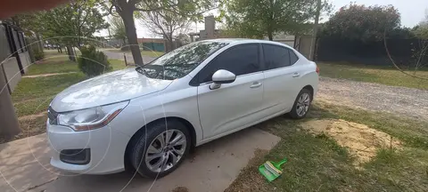 Citroen C4 Lounge 2.0 Tendance usado (2014) color Blanco Nacarado precio $11.000.000